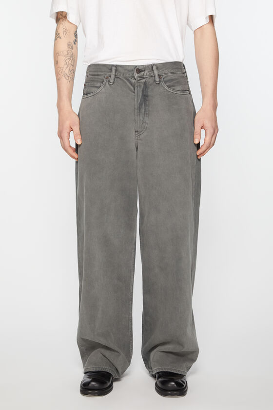 Acne Studios Jeans in lockerer Passform – 1981M Sonderangebot der Fabrik