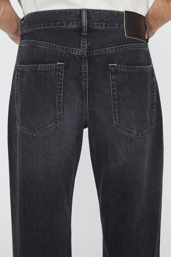 Acne Studios Jeans in regulärer Passform – 1992M Vierteljährliche Förderung