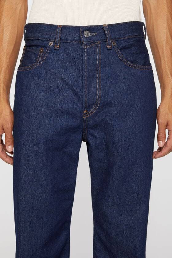 Acne Studios Jeans mit lockerer Passform – 2021M Nur noch ein Tag übrig