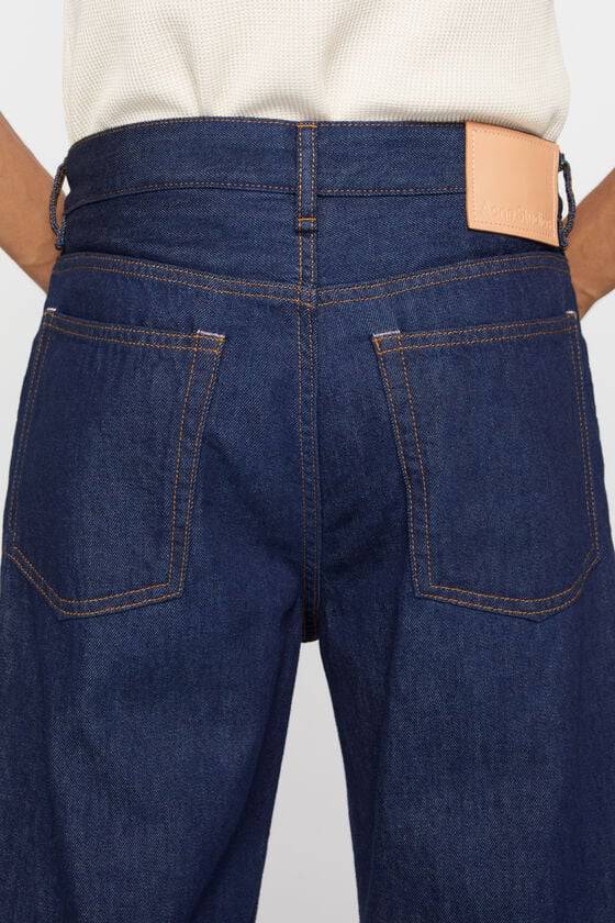 Acne Studios Jeans mit lockerer Passform – 2021M Nur noch ein Tag übrig