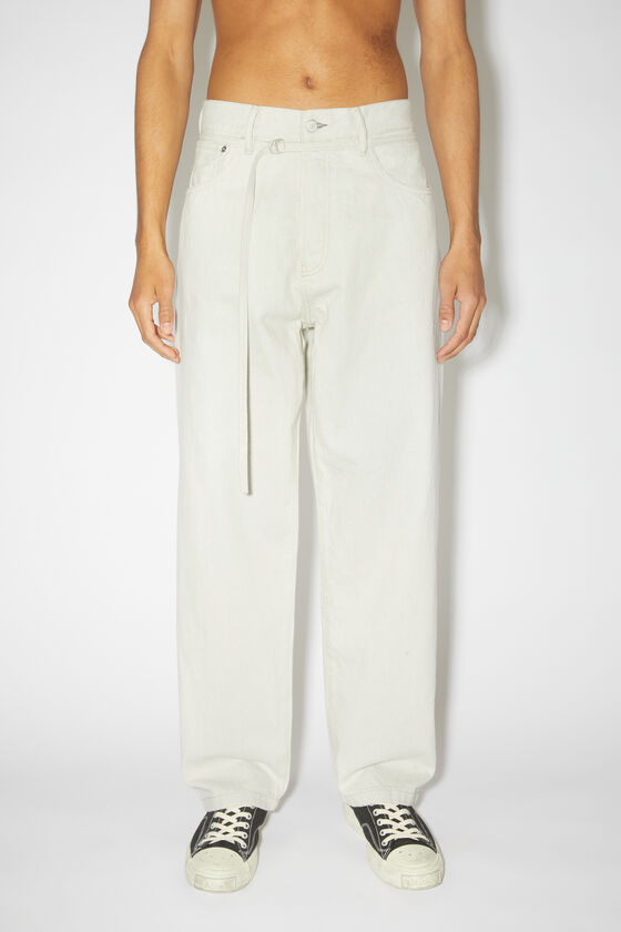 Acne Studios Jeans in lockerer Passform – 1991 Toj Unisex Clearance-Verkauf