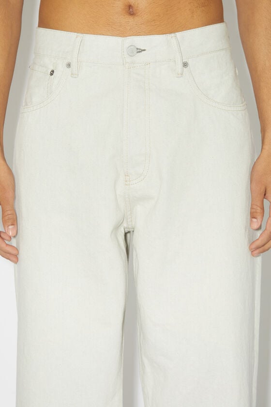 Acne Studios Jeans in lockerer Passform – 1991 Toj Unisex Clearance-Verkauf