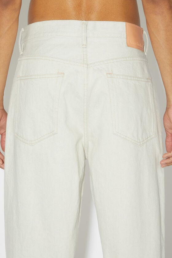 Acne Studios Jeans in lockerer Passform – 1991 Toj Unisex Clearance-Verkauf