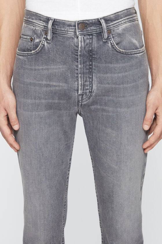 Acne Studios Jeans mit schmaler Passform – River Kostenloser Versand international
