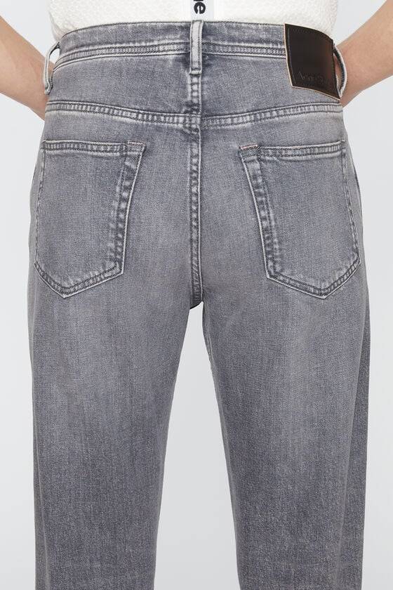 Acne Studios Jeans mit schmaler Passform – River Kostenloser Versand international