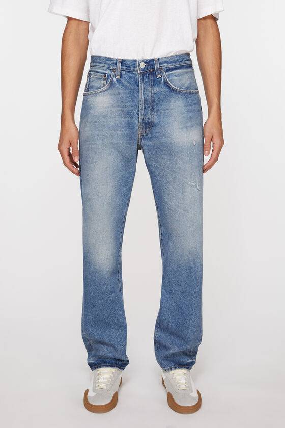 Acne Studios Jeans in lockerer Passform – 2003 Fabrikladen