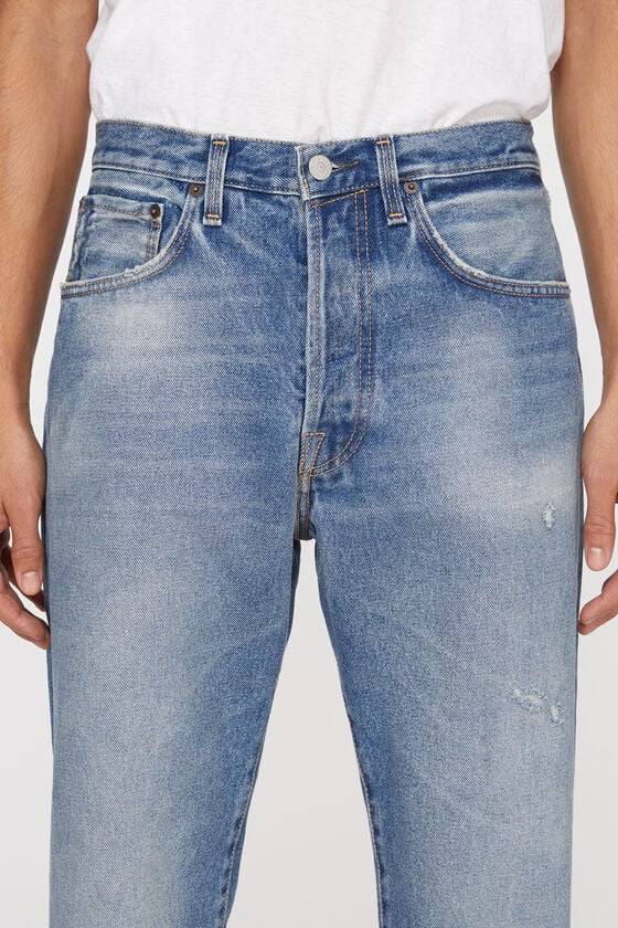 Acne Studios Jeans in lockerer Passform – 2003 Fabrikladen