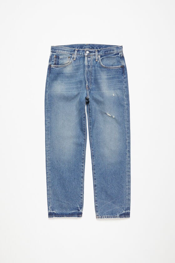 Acne Studios Jeans in lockerer Passform – 2003 Fabrikladen