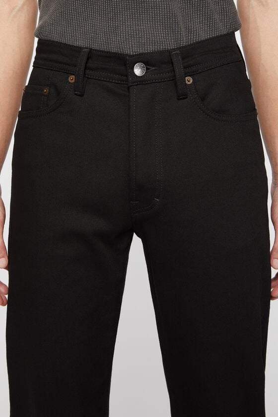 Acne Studios Jeans mit schmaler Passform – River Speichern exportieren