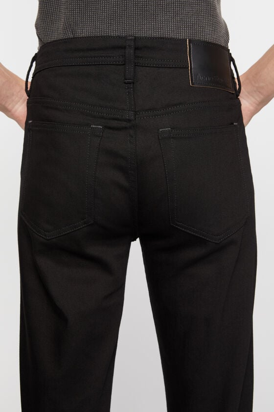 Acne Studios Jeans mit schmaler Passform – River Speichern exportieren
