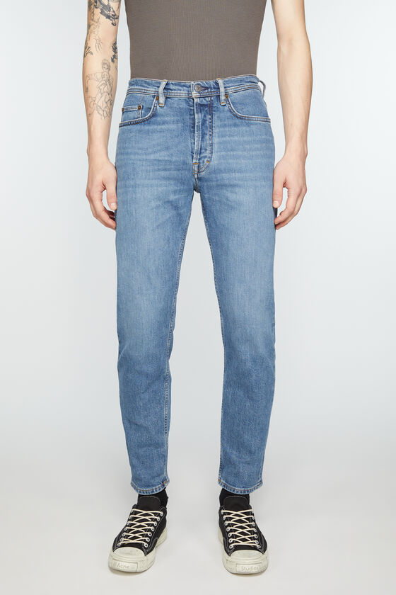 Acne Studios Jeans mit schmaler Passform – River Black Friday Preise