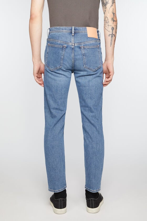 Acne Studios Jeans mit schmaler Passform – River Black Friday Preise