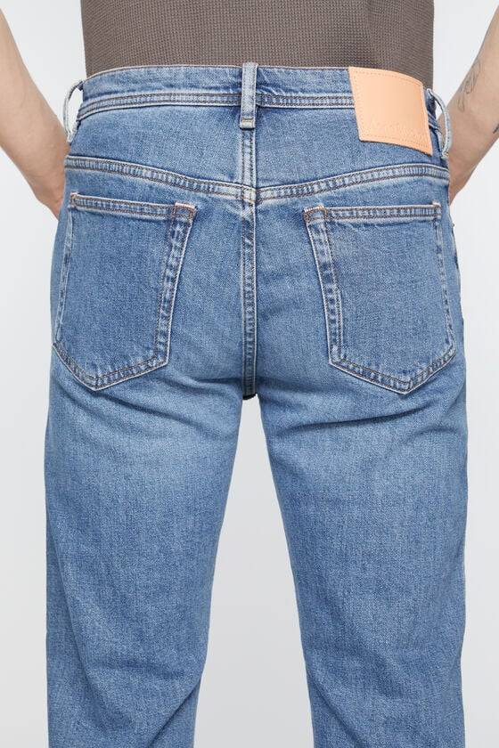 Acne Studios Jeans mit schmaler Passform – River Black Friday Preise