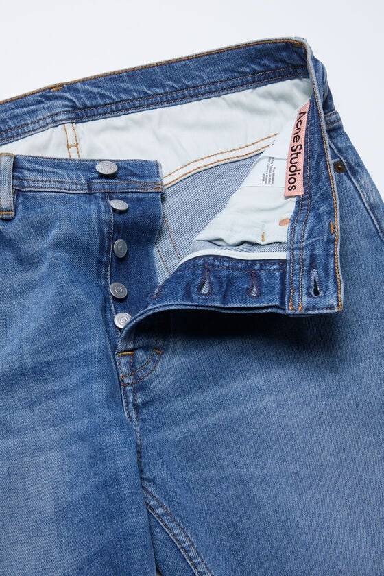 Acne Studios Jeans mit schmaler Passform – River Black Friday Preise