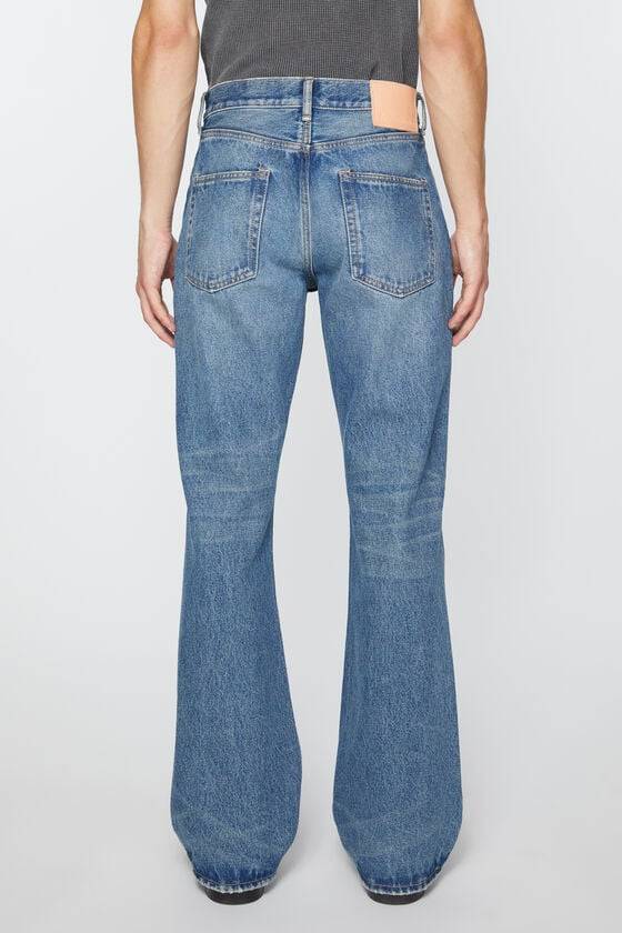 Acne Studios Jeans in regulärer Passform – 1992 Im Verkauf