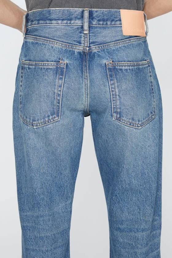 Acne Studios Jeans in regulärer Passform – 1992 Im Verkauf