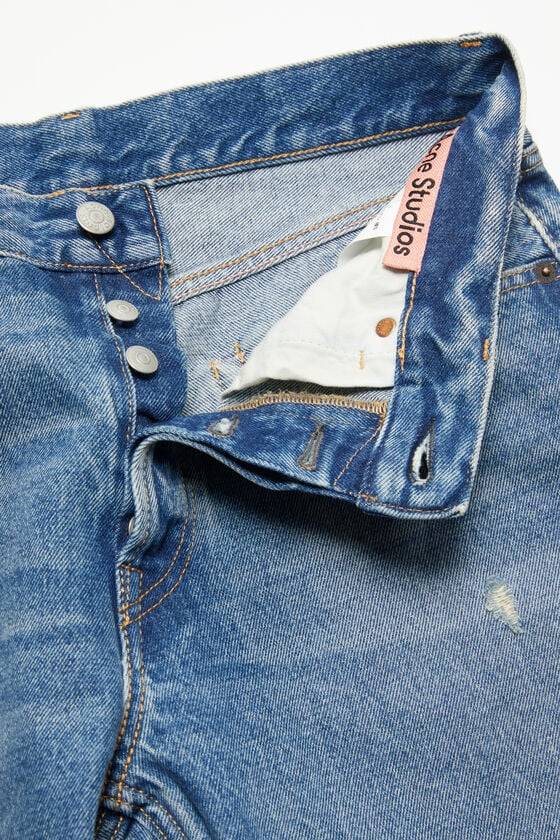 Acne Studios Jeans in regulärer Passform – 1992 Im Verkauf