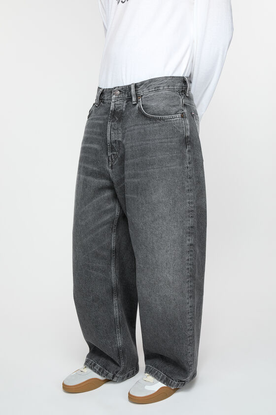 Acne Studios Jeans in lockerer Passform - 1989 Rabatte dieses Monats