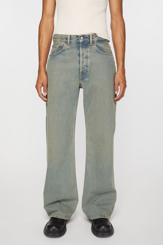 Acne Studios Jeans mit lockerer Passform – 2021M 2025