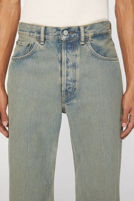 Acne Studios Jeans mit lockerer Passform – 2021M 2025