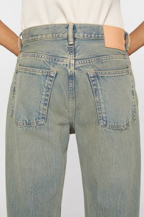 Acne Studios Jeans mit lockerer Passform – 2021M 2025