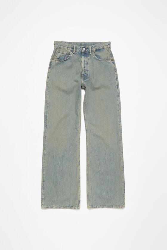 Acne Studios Jeans mit lockerer Passform – 2021M 2025