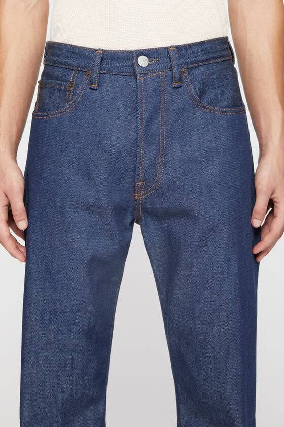 Acne Studios Jeans in regulärer Passform – 1996 Online