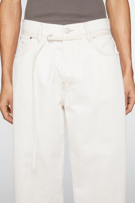 Acne Studios Jeans mit lockerer Passform - 1991 Toj Outlet