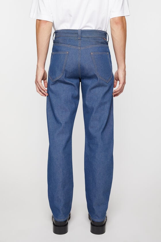 Acne Studios Jeans mit normaler Passform – 1950 Auslauf