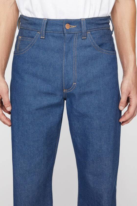 Acne Studios Jeans mit normaler Passform – 1950 Auslauf
