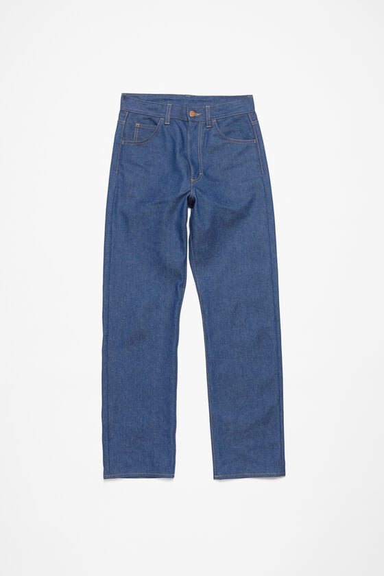 Acne Studios Jeans mit normaler Passform – 1950 Auslauf