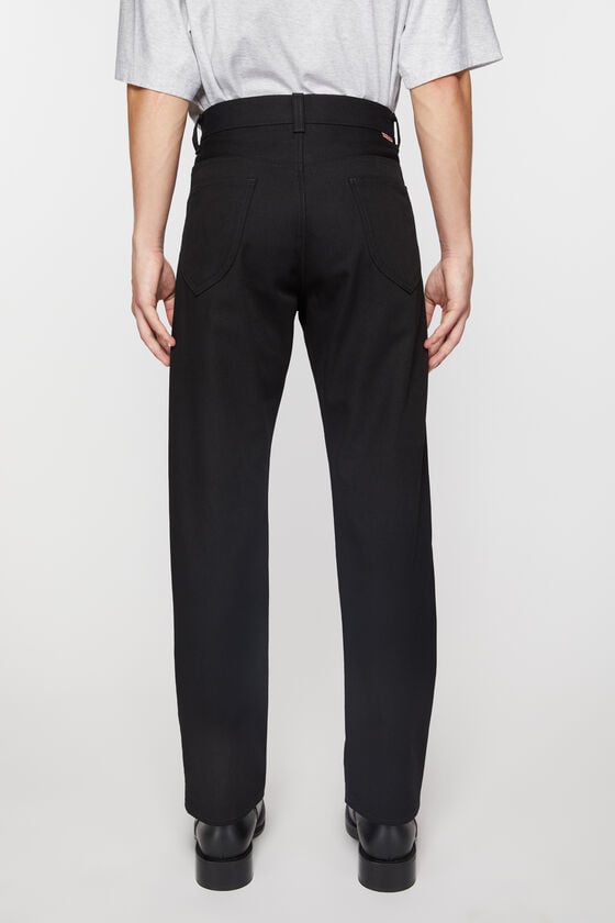 Acne Studios Jeans mit normaler Passform – 1950 Verkauf