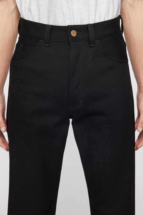 Acne Studios Jeans mit normaler Passform – 1950 Verkauf