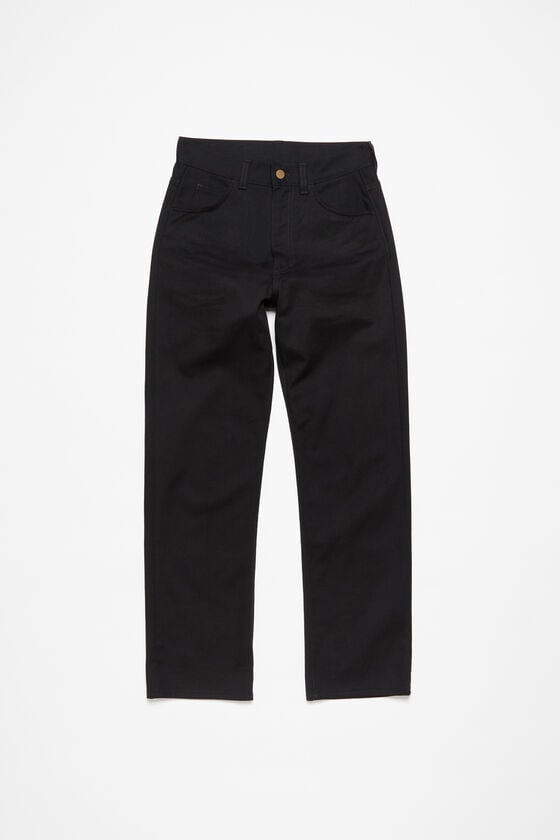 Acne Studios Jeans mit normaler Passform – 1950 Verkauf