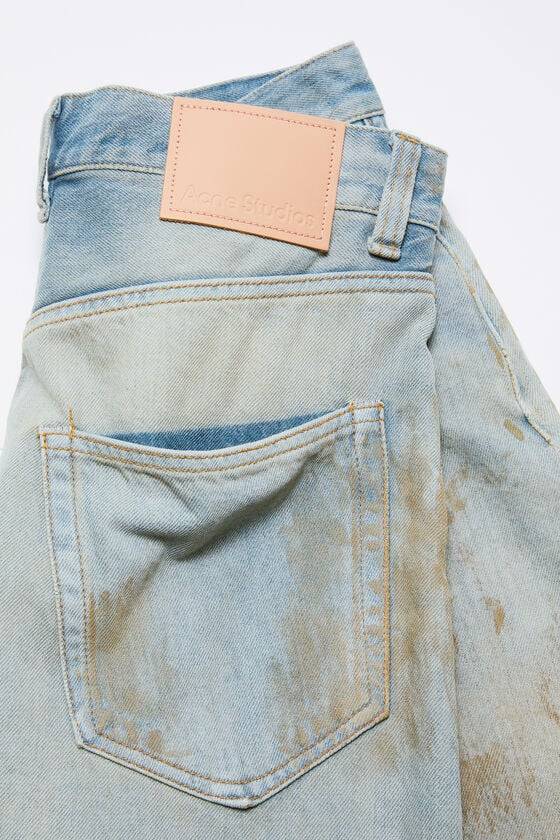 Acne Studios Jeans in überweiter Baggy-Passform – 2023 Unisex Angebote