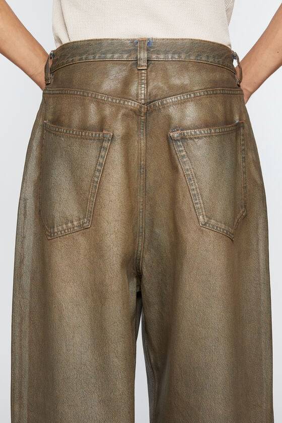 Acne Studios Jeans in überweiter Baggy-Passform – 2023 Unisex im Angebot