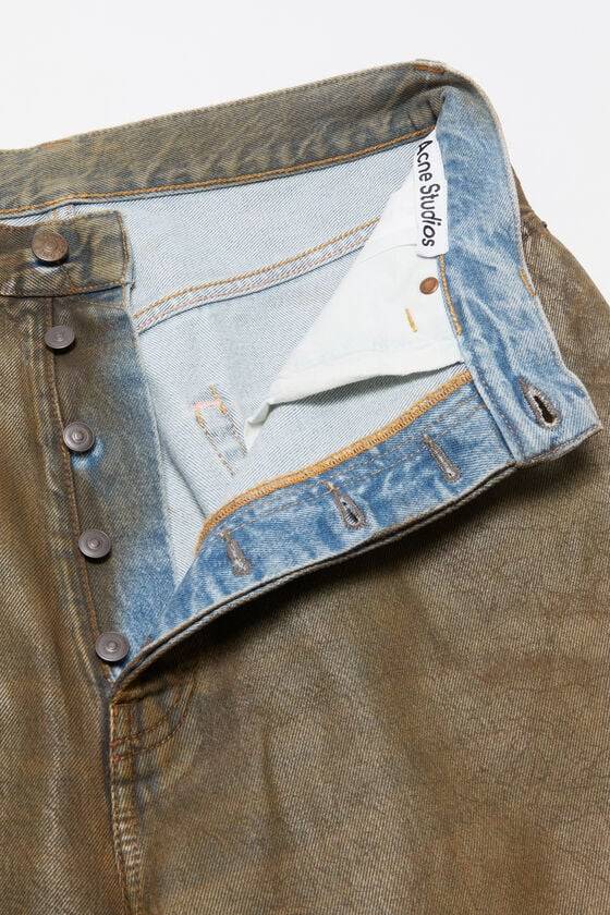 Acne Studios Jeans in überweiter Baggy-Passform – 2023 Unisex im Angebot