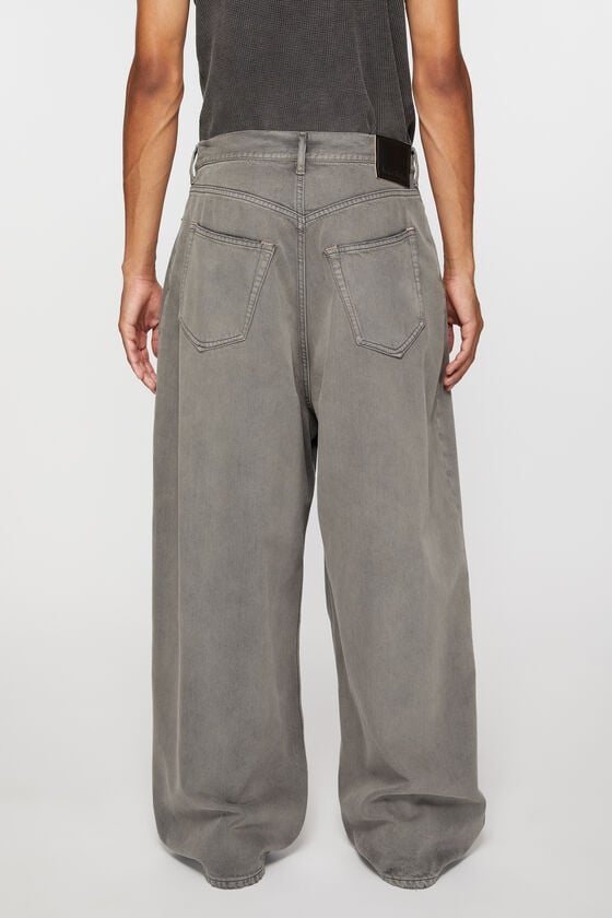 Acne Studios Super Baggy-Fit-Jeans – 2023M Schlussverkauf