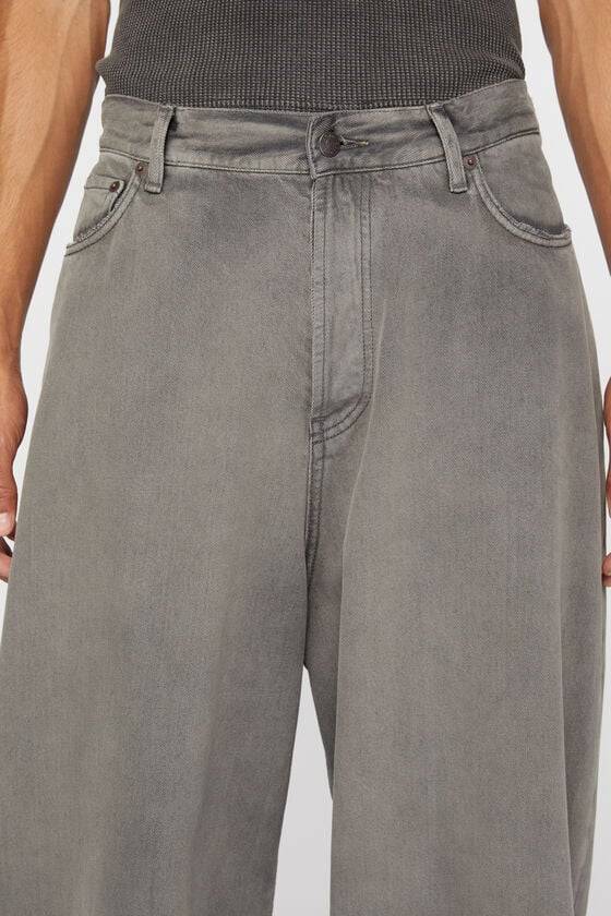 Acne Studios Super Baggy-Fit-Jeans – 2023M Schlussverkauf