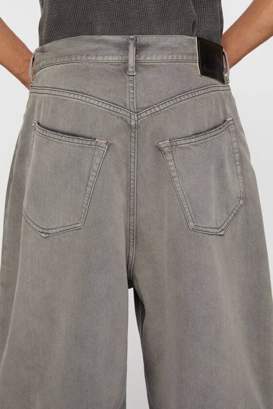 Acne Studios Super Baggy-Fit-Jeans – 2023M Schlussverkauf