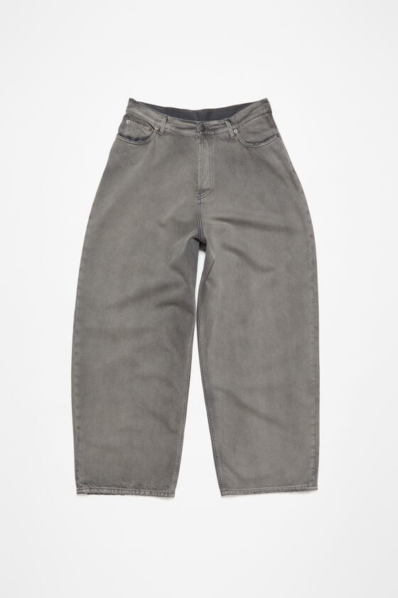 Acne Studios Super Baggy-Fit-Jeans – 2023M Schlussverkauf