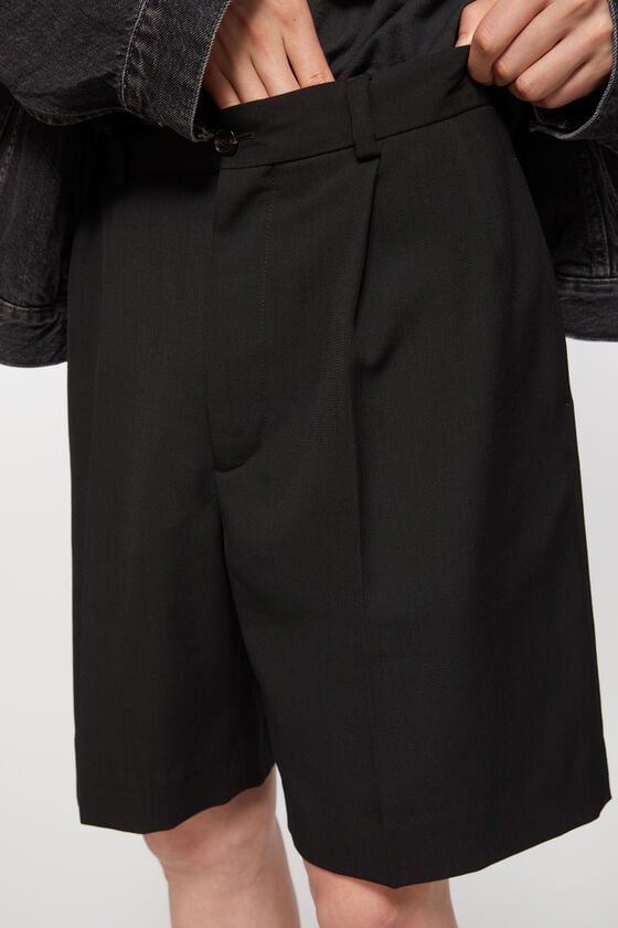 Acne Studios Maßgeschneiderte Shorts Günstiger Verkauf