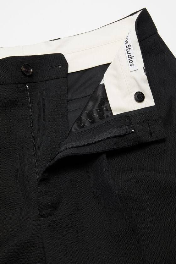Acne Studios Maßgeschneiderte Shorts Günstiger Verkauf