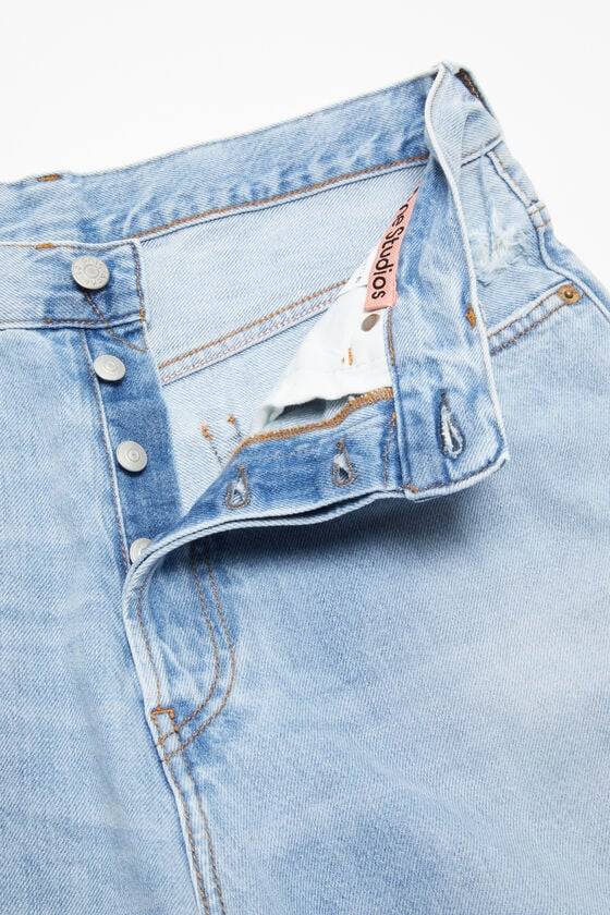 Acne Studios Jeansshorts - Lockere Passform Meist gekauft