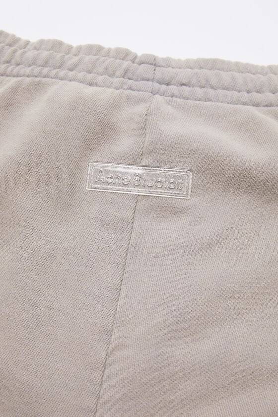 Acne Studios Baumwollshorts Sonderangebot