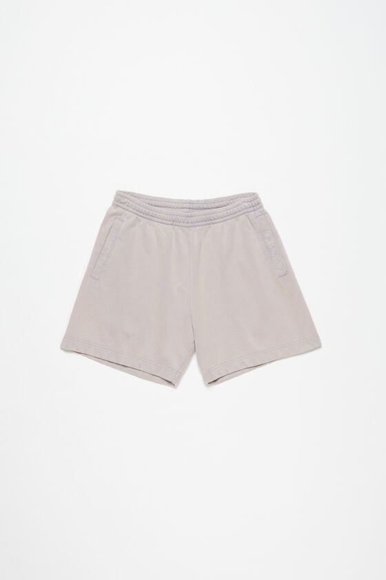 Acne Studios Baumwollshorts Sonderangebot