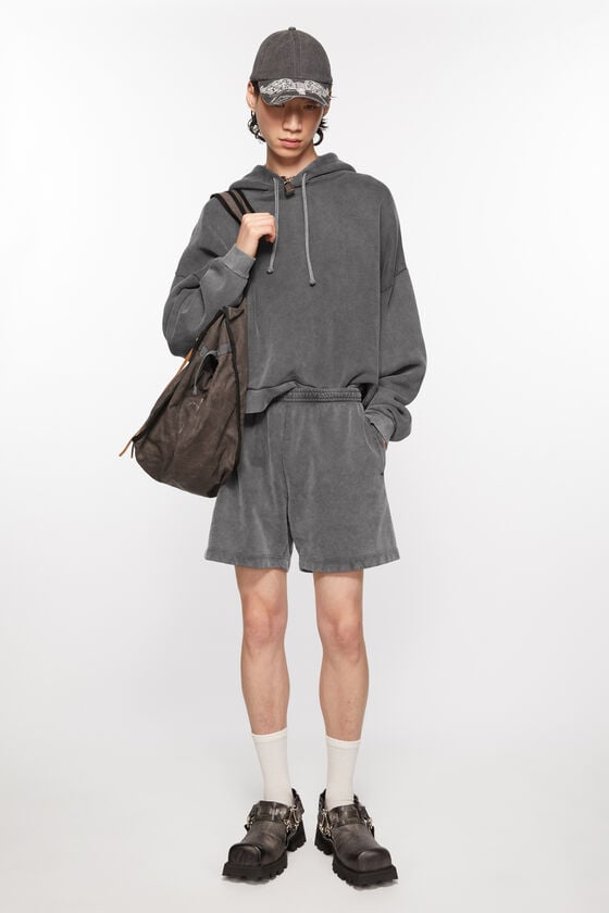 Acne Studios Baumwollshorts Versandkostenfrei