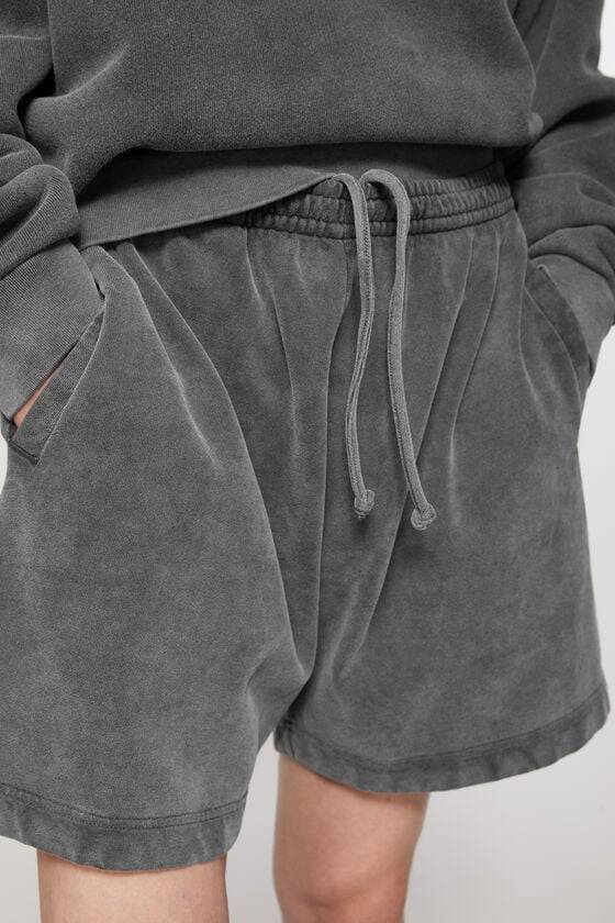 Acne Studios Baumwollshorts Versandkostenfrei