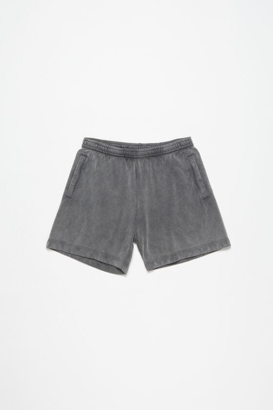 Acne Studios Baumwollshorts Versandkostenfrei