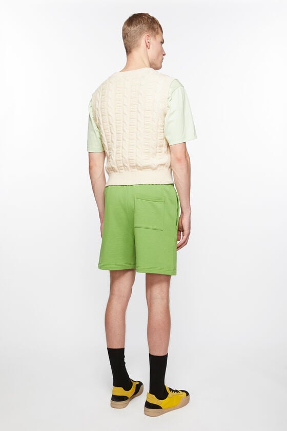 Acne Studios Fleece-Shorts Unisex Online Shopping